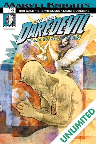 Daredevil (1998-2011) #22